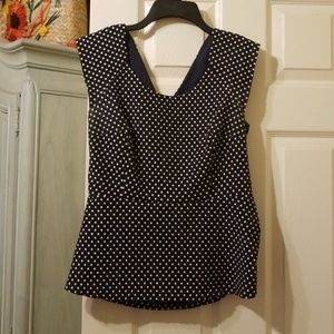 Super cute Banana Republic top!